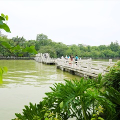 景点模块 