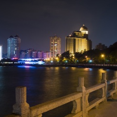 景点模块 