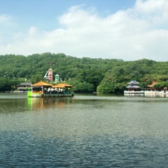 景点模块 