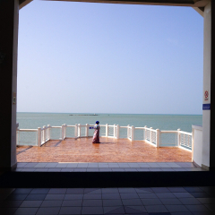 景点模块 