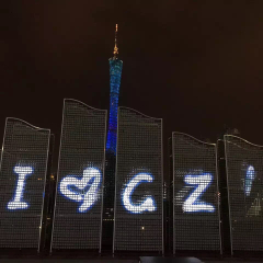 景点模块 