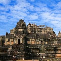 暹粒 小交通模块