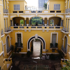 景点模块 
