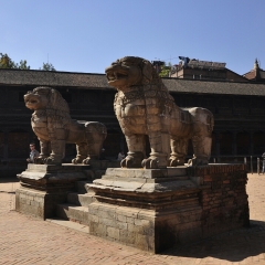 景点模块 