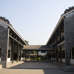 景点模块 