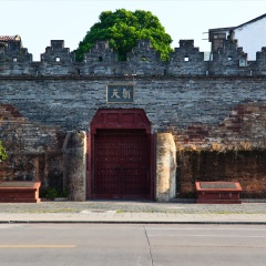 景点模块 