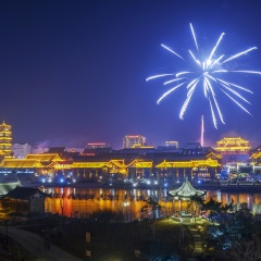 景点模块 