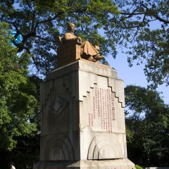 景点模块 