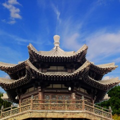 景点模块 
