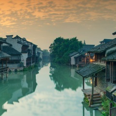 景点模块 