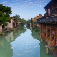 景点模块 