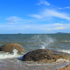 景点模块 