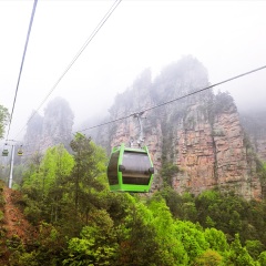 景点模块 