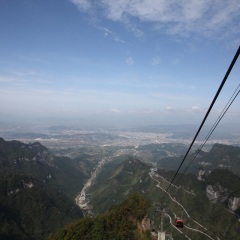 景点模块 