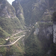 景点模块 