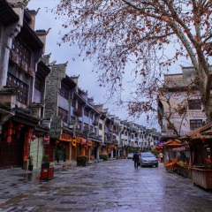 景点模块 