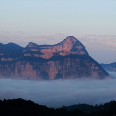 景点模块 