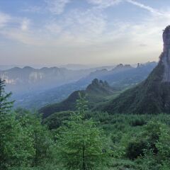 景点模块 