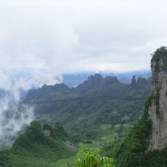 景点模块 