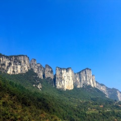 景点模块 