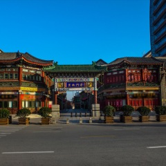 景点模块 