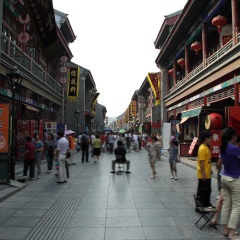 景点模块 