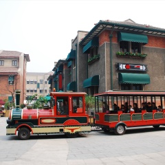 景点模块 