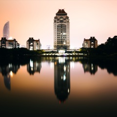 景点模块 