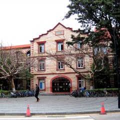 景点模块 