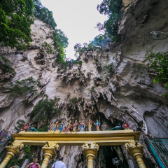景点模块 