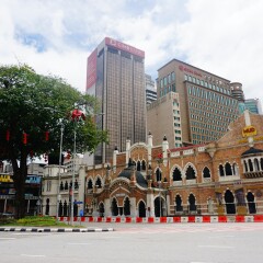 景点模块 