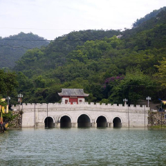 景点模块 