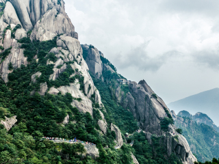 到黃山游跟團(tuán)_黃山組團(tuán)旅游_黃山旅游行程單
