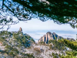 到黃山游跟團(tuán)_黃山組團(tuán)旅游_黃山旅游行程單