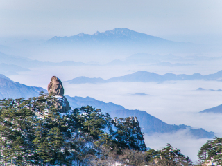 到黃山游跟團(tuán)_黃山組團(tuán)旅游_黃山旅游行程單