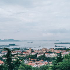 景点模块 