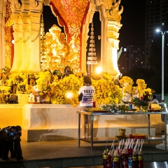 景点模块 