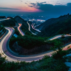 景点模块 