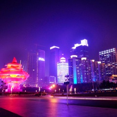 景点模块 