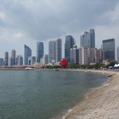 景点模块 