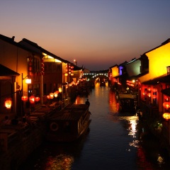 景点模块 