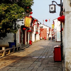 景点模块 