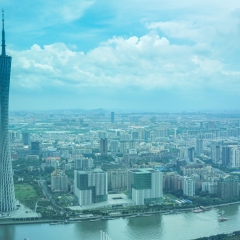 景点模块 