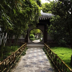 景点模块 