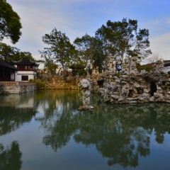 景点模块 