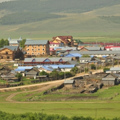 景点模块 