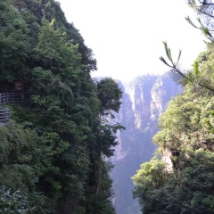 景点模块 