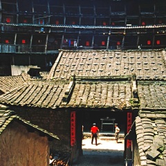 景点模块 