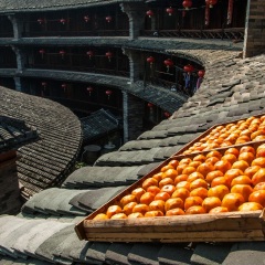 景点模块 