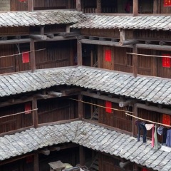 景点模块 